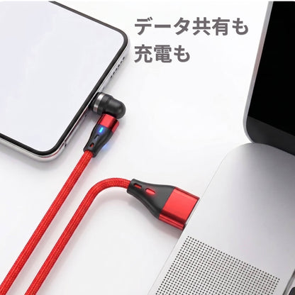 MagCharge 60W / マグネット式急速充電ケーブル